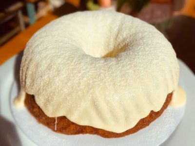 Bolo de leite Ninho  1,1 kg