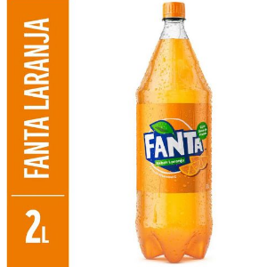 FANTA LARANJA 2L
