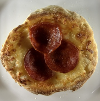 ESFIHA PEPPERONI