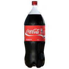 COCA COLA 2L