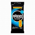 PRESERVATIVO PRUDENCE LV8PG6 EXTRA GD ULTRA SENS