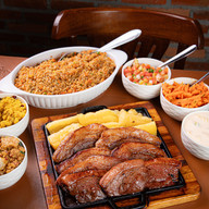 400 gr de picanha grill I