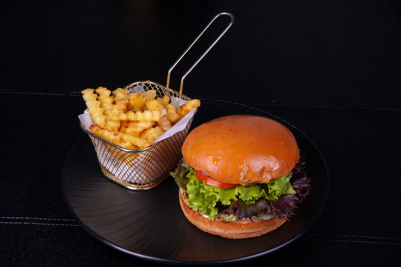 BURGUER DE FRANGO