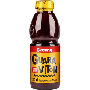 GUARAVITON GINSENG 500ML