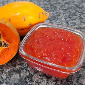 GELEIA DE MAMÃO