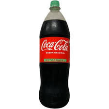 REFRIGERANTE COCA-COLA GARRAFA RETORNAVEL 2L