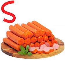SALSICHA HOT DOG AVIVAR