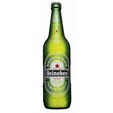 CERVEJA HEINEKEN 600ML