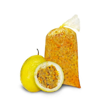 MARACUJA POLPA 100% NATURAL KG