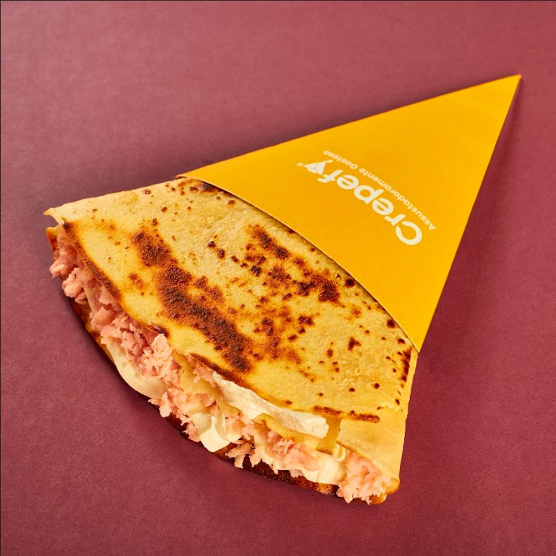 CREPE PEITO PERU