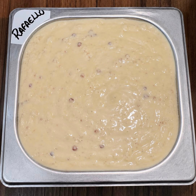 CREME RAFAELLO (COCO BRANCO)