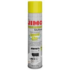 Desengordurante Jimo espuma ativa 400ml