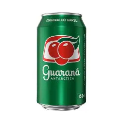 Guarana Lata (Antarctica) 350ml