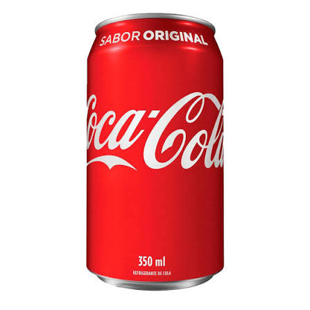 COCA COLA LATA 350ml