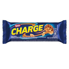 CHOCOLATE CHARGE - 40G