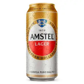 Amstel Latao (Heineken) 473ml