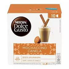 CAPSULA DOLCE GUSTO MOCHACCINO CANELA C/10UN
