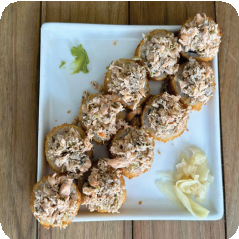 Hot Uramaki Gran Top Holl
