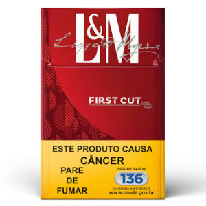 CIGARRO LM VERMELHO