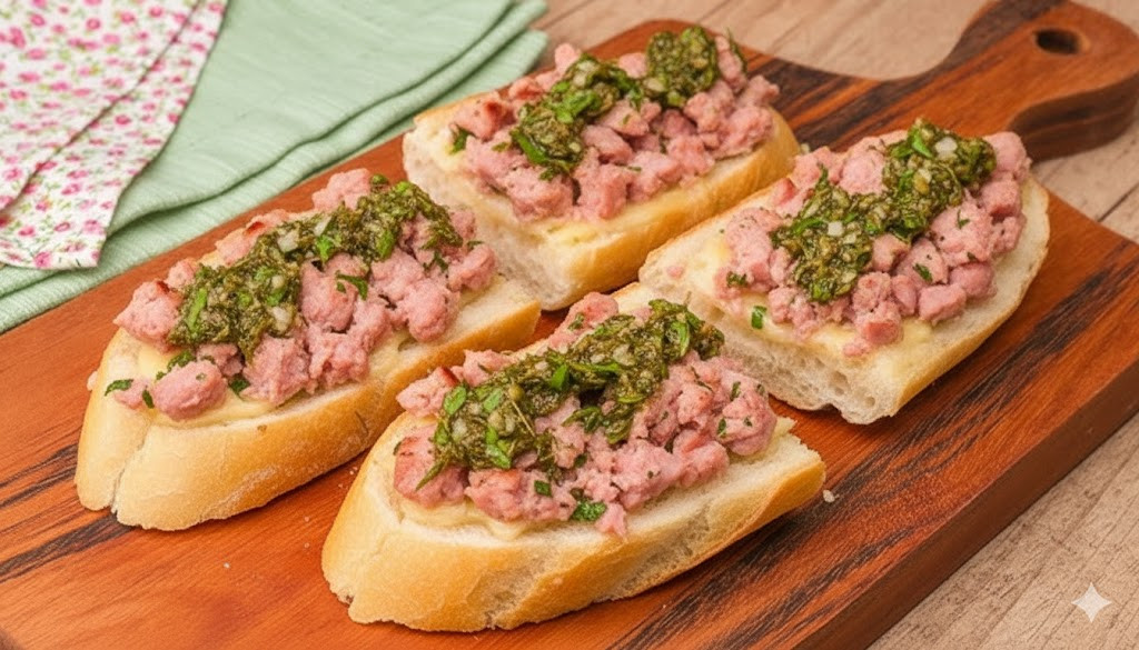 CHORIPAN RUSTICO