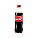 COCA 600ML 