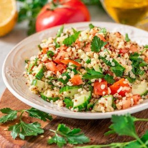 Salada Morroquina