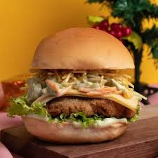 HAMBURGUER AO SALPICAO