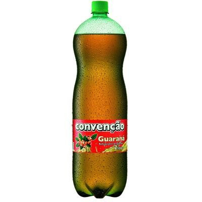 CONVENÇÃO GUARANÁ 600 mL