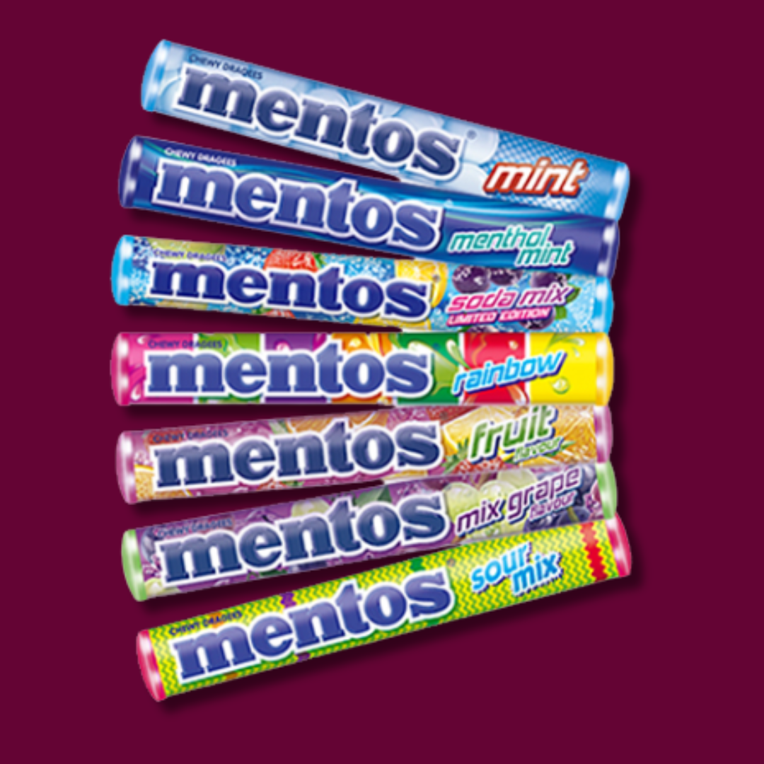 BALA MENTOS 