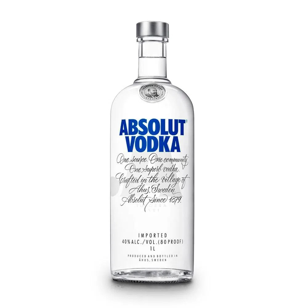 Vodka Absolut