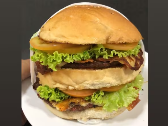 SANDUICHE DOUBLE