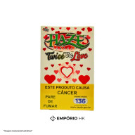 HAZE TWICE THE LOVE