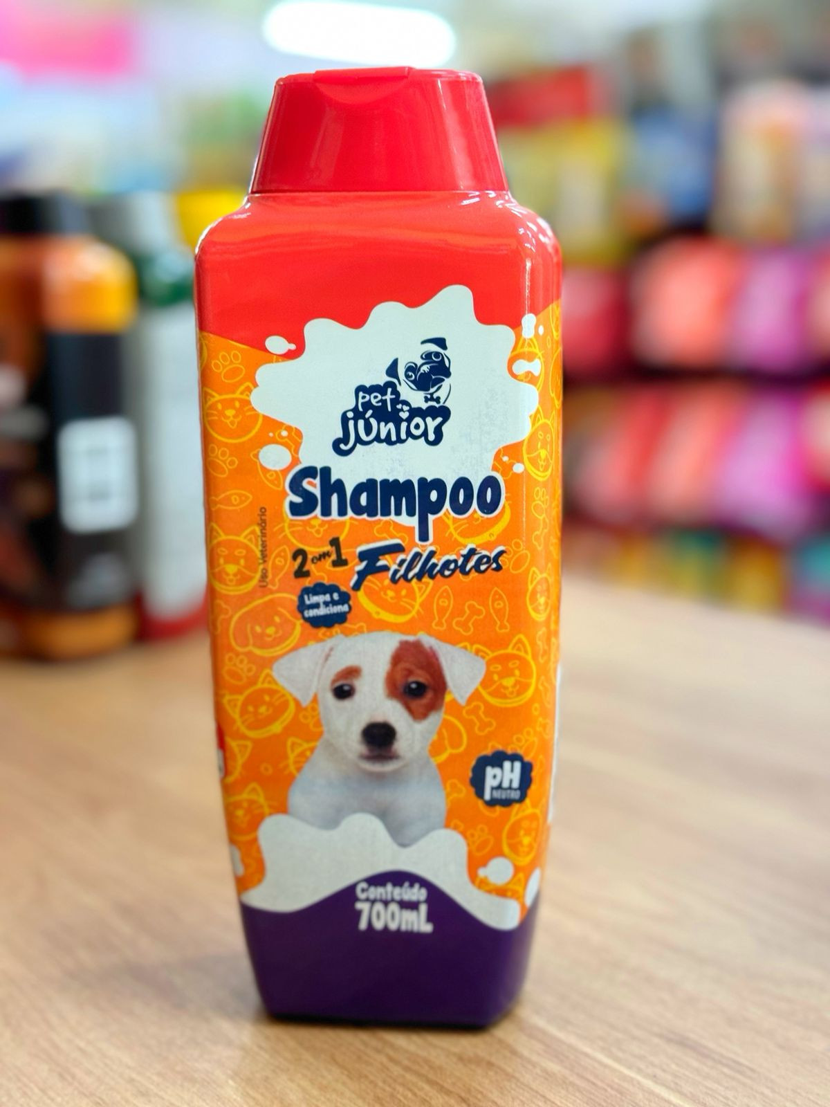 Shampoo Pet Junior Filhotes 700ml