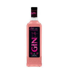 DRY GIN STRAWBERRY 1000ML