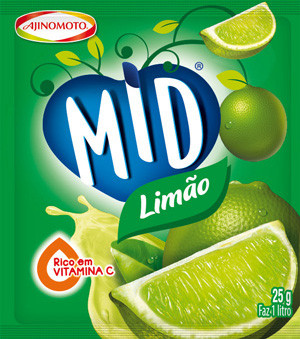 REFRESCO MID 25G LIMAO 