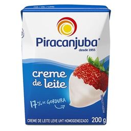 Creme de Leite Piracanjuba 200 g