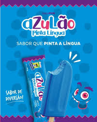PICOLE AZULÃO