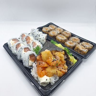 Combo Ebi (21 Peças)