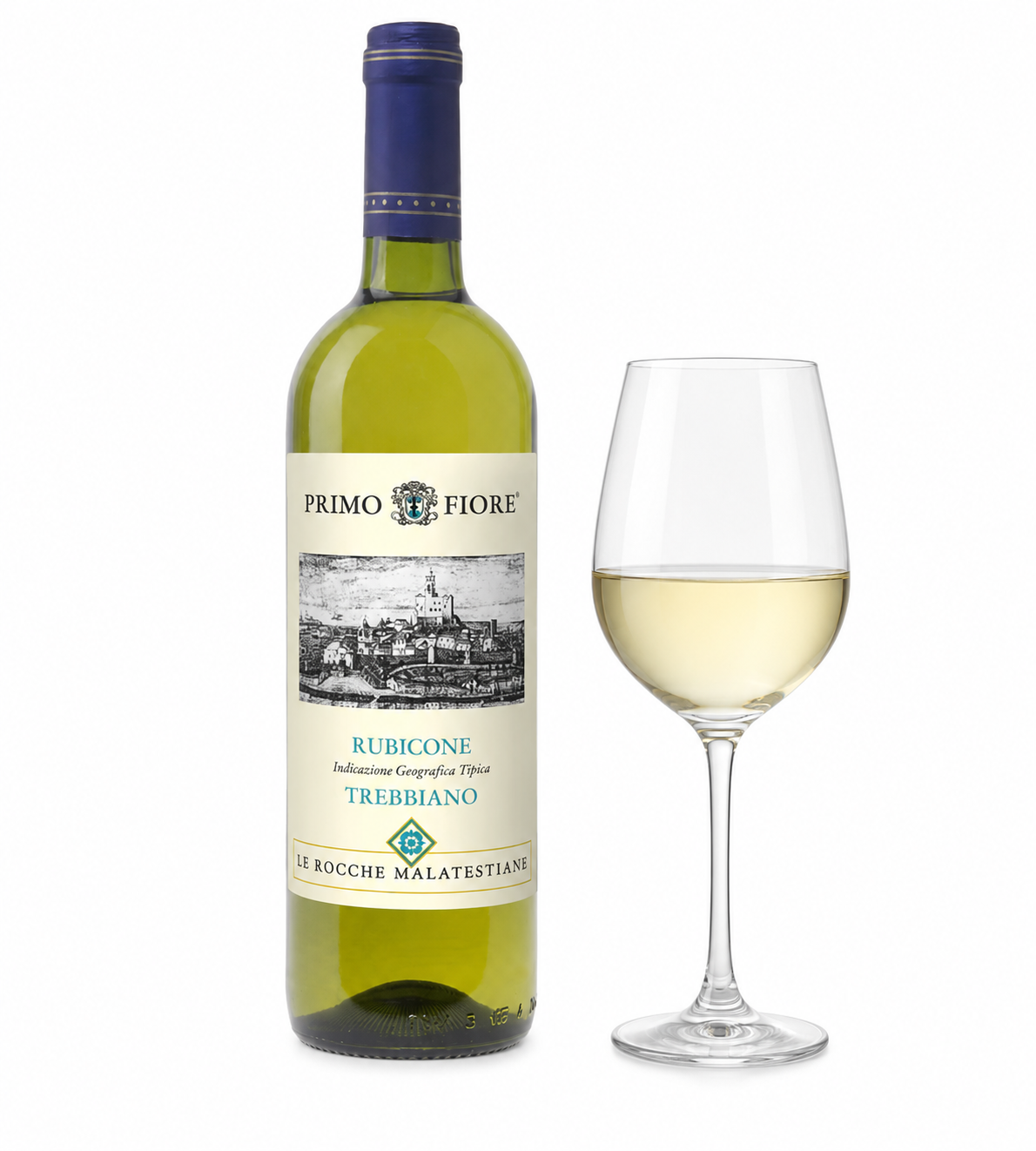 Taça Trebbiano Rubbicone Primo Fiore