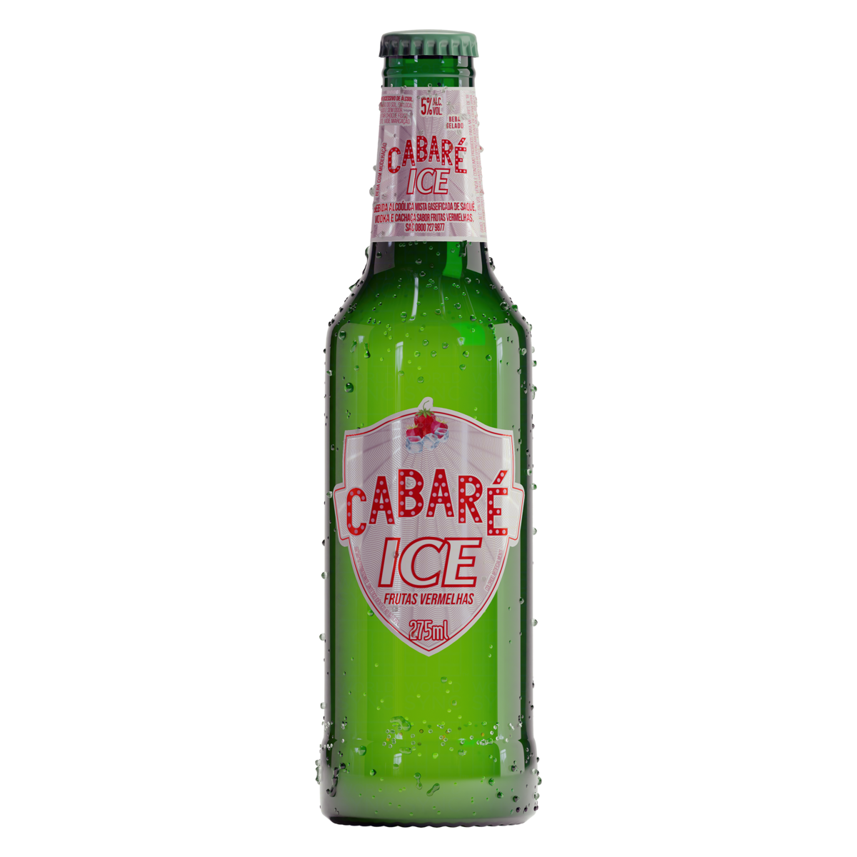 CABARÉ ICE