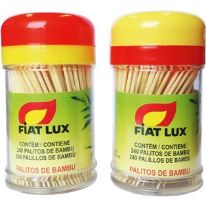 PALITO DE DENTE FIAT LUX
