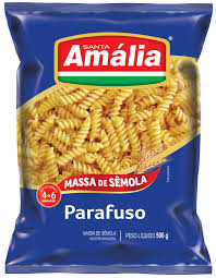 MAC PARAFUSO SEM 500G STA AMALIA