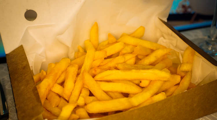 Batata Fritas
