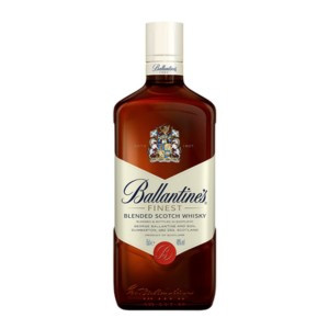 WHISKY BALLANTINES  750ML