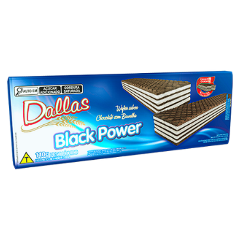 WAFER BLACK POWER DALLAS 110G