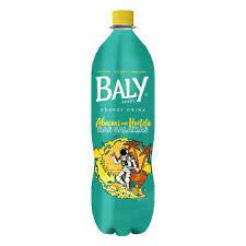 ENERGETICO BALY ABACAXI COM HORTELA 2L