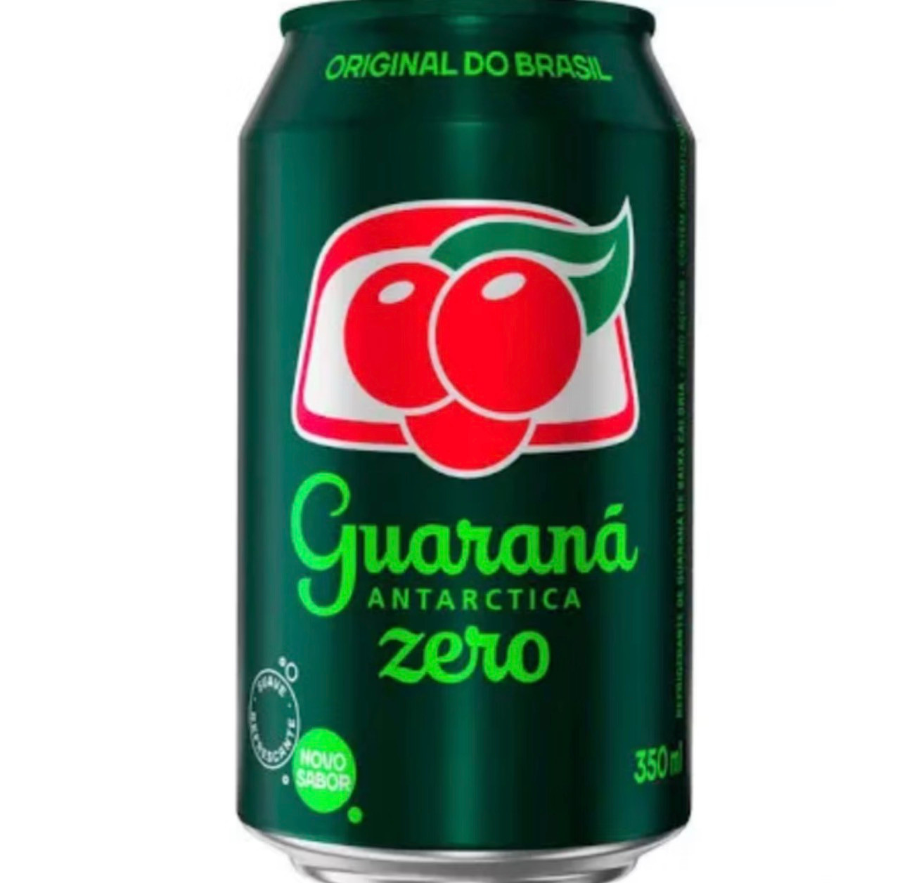 Guaraná zero