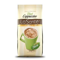 Cappuccino La Santé Diet Embalagem 150g