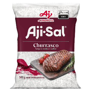 AJI SAL CHURRASCO 500G