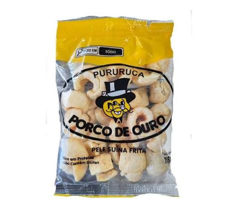 PURURUCA PORCO DE OURO